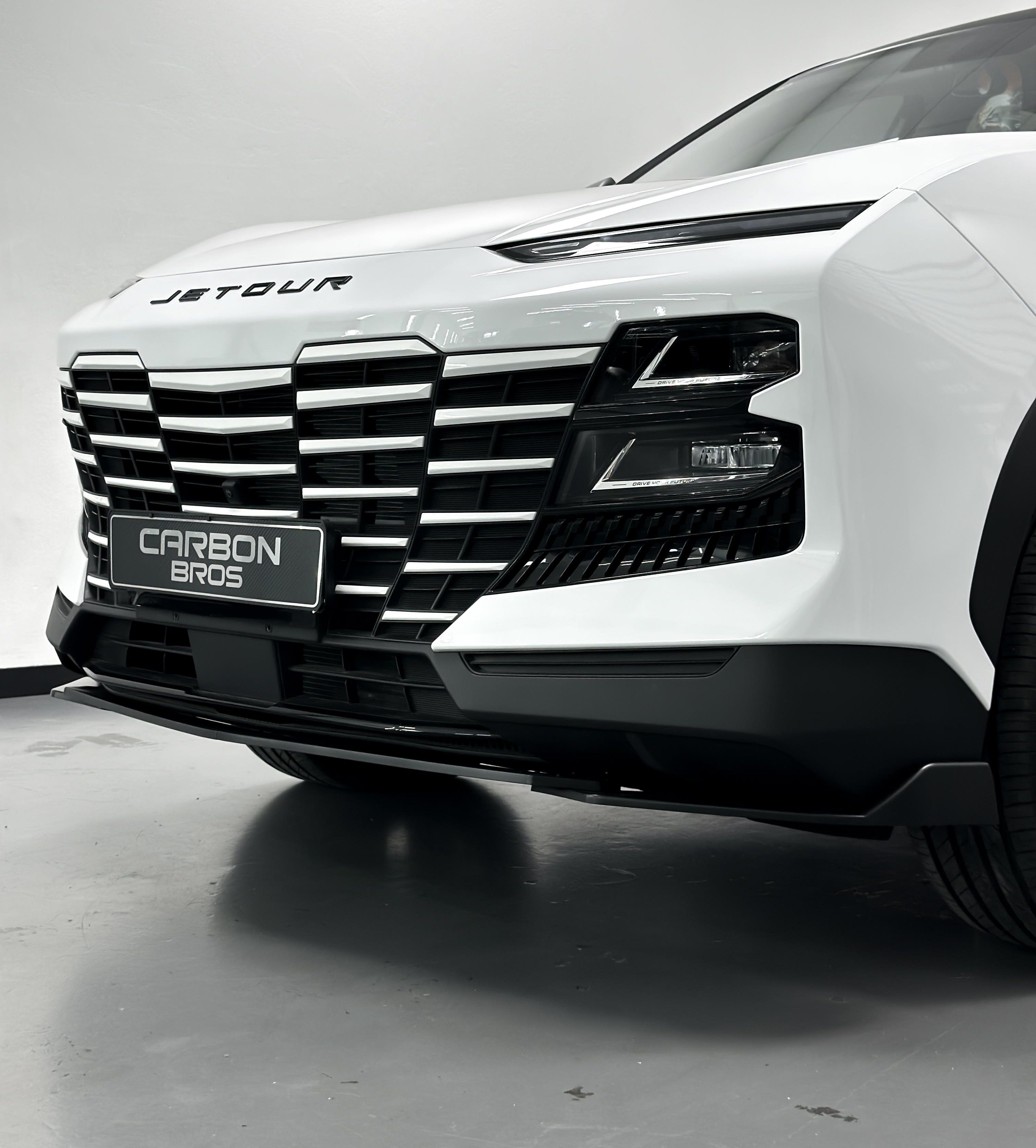 Jetour Dashing Front Spoiler